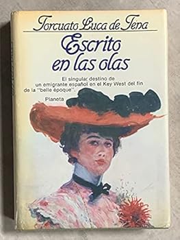 Paperback Escrito En Las Olas (Spanish Edition) Book