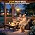 NESSTU Solar Lanterns Outdoor Waterproof: 2 Pack Metal Hanging Patio Lights
