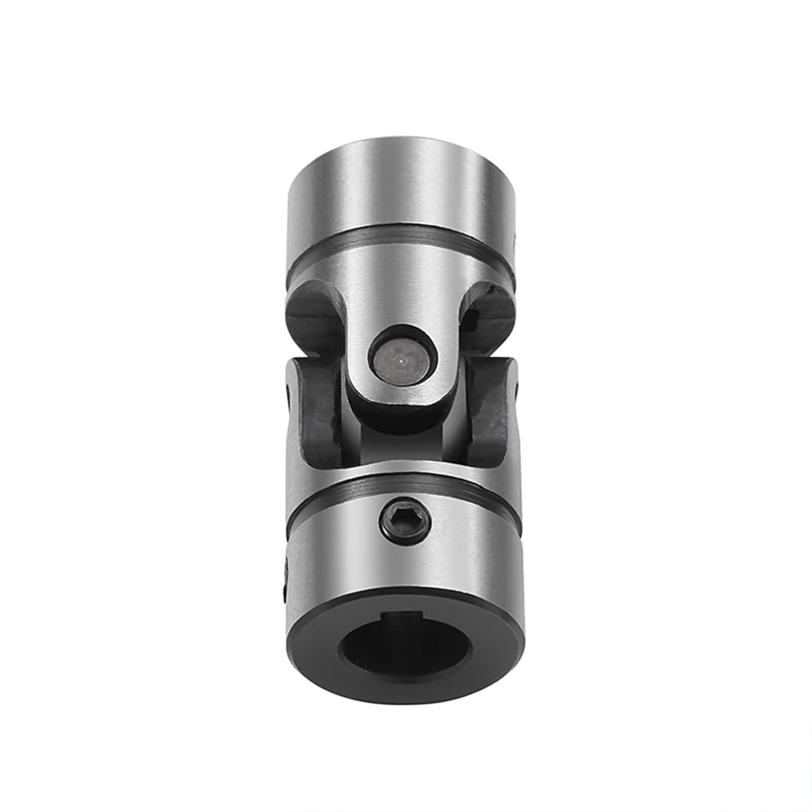 1 pièce d'accouplement d'arbre CNC, machine à cardan à joint universel détachable Arbre réglable(20mm)