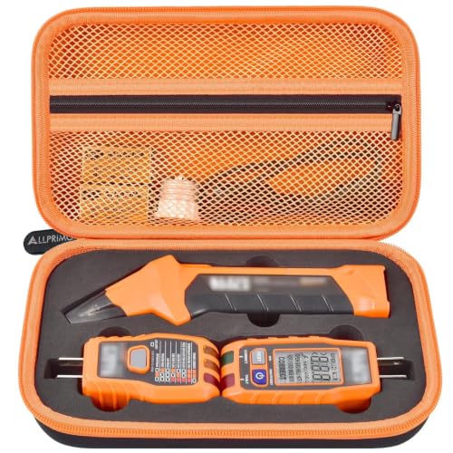 Hard Carrying Case Compatible with Klein Tools ET310/80016/RT250, Case Only