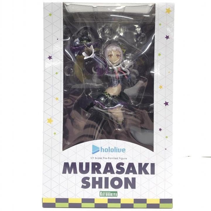 Amazon | 紫咲シオン 1/7 スケールフィギュア ホロライブ[240095227063