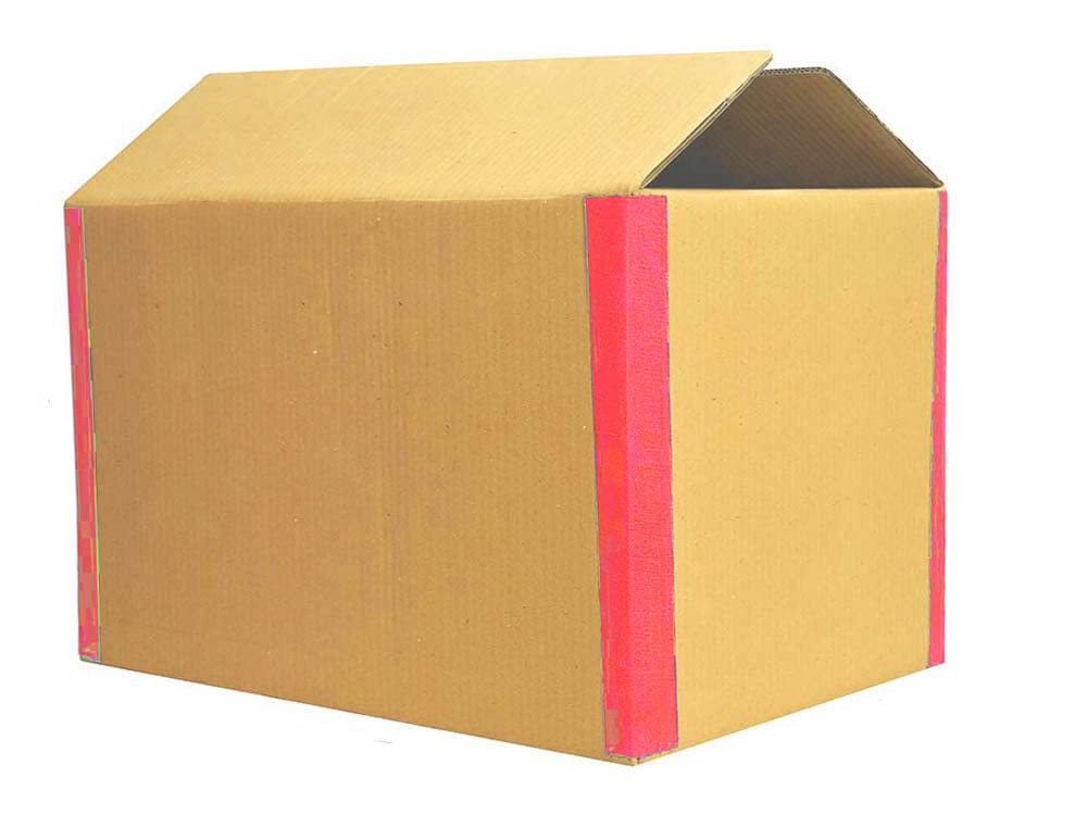 YNK Corrugated Packing Boxes Size: 30 X 20 X 20 Inch- 5ply - Heavy Duty with Reinforced Edges (PACK OF 10, Red) (B0B6PP4W76) Amazon Price History, Amazon Price Tracker