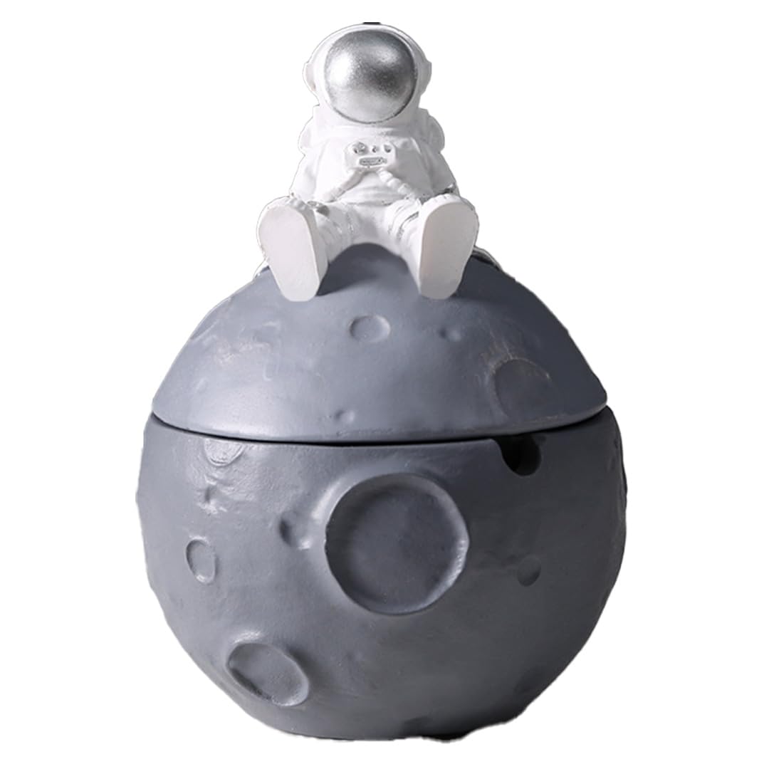 Amazon.co.jp: TOMMYFIELD 灰皿 おしゃれ 宇宙 雑貨 おしゃれ 装飾品