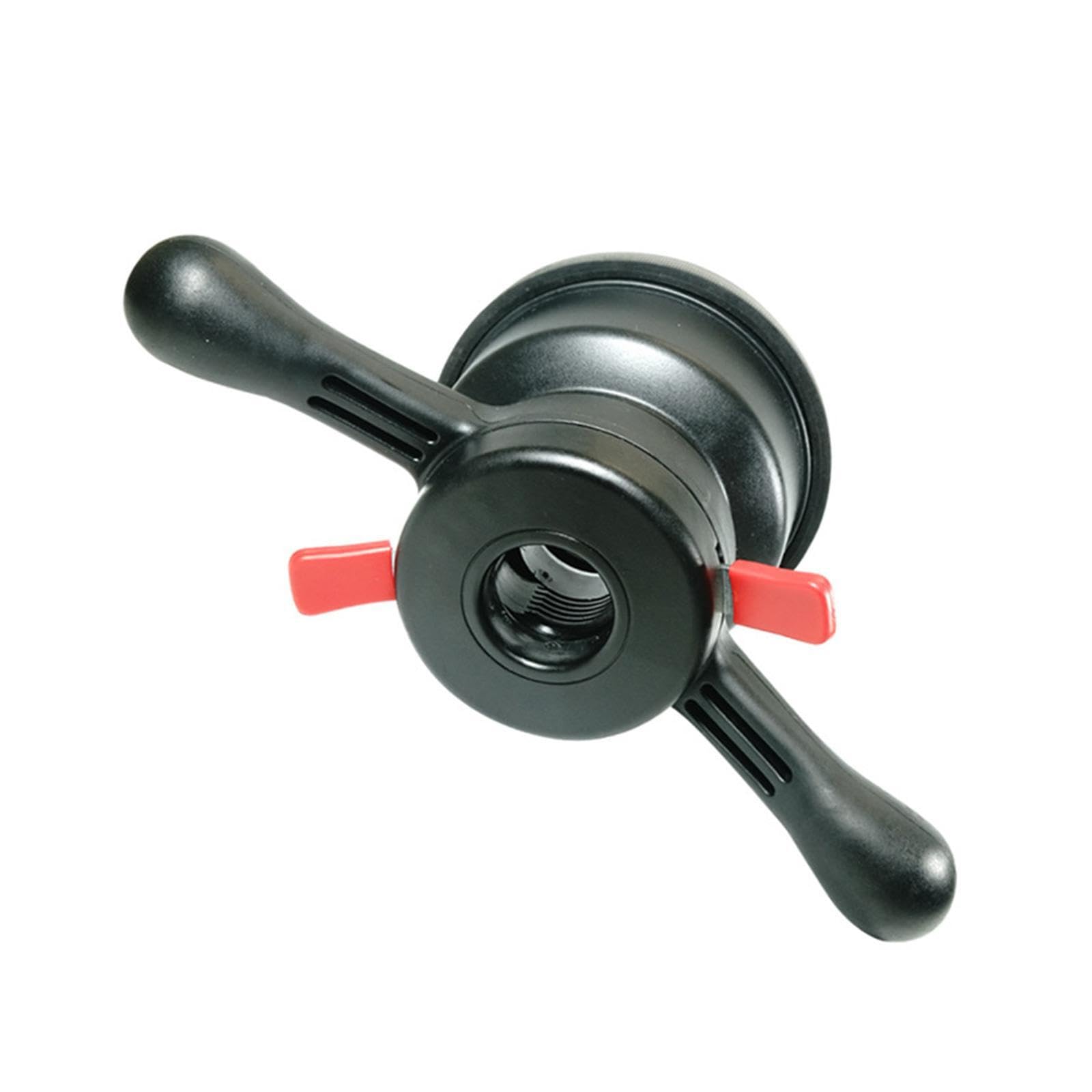 Equilibrador de ruedas con tuerca de sujeción de mariposa de 38mm 8