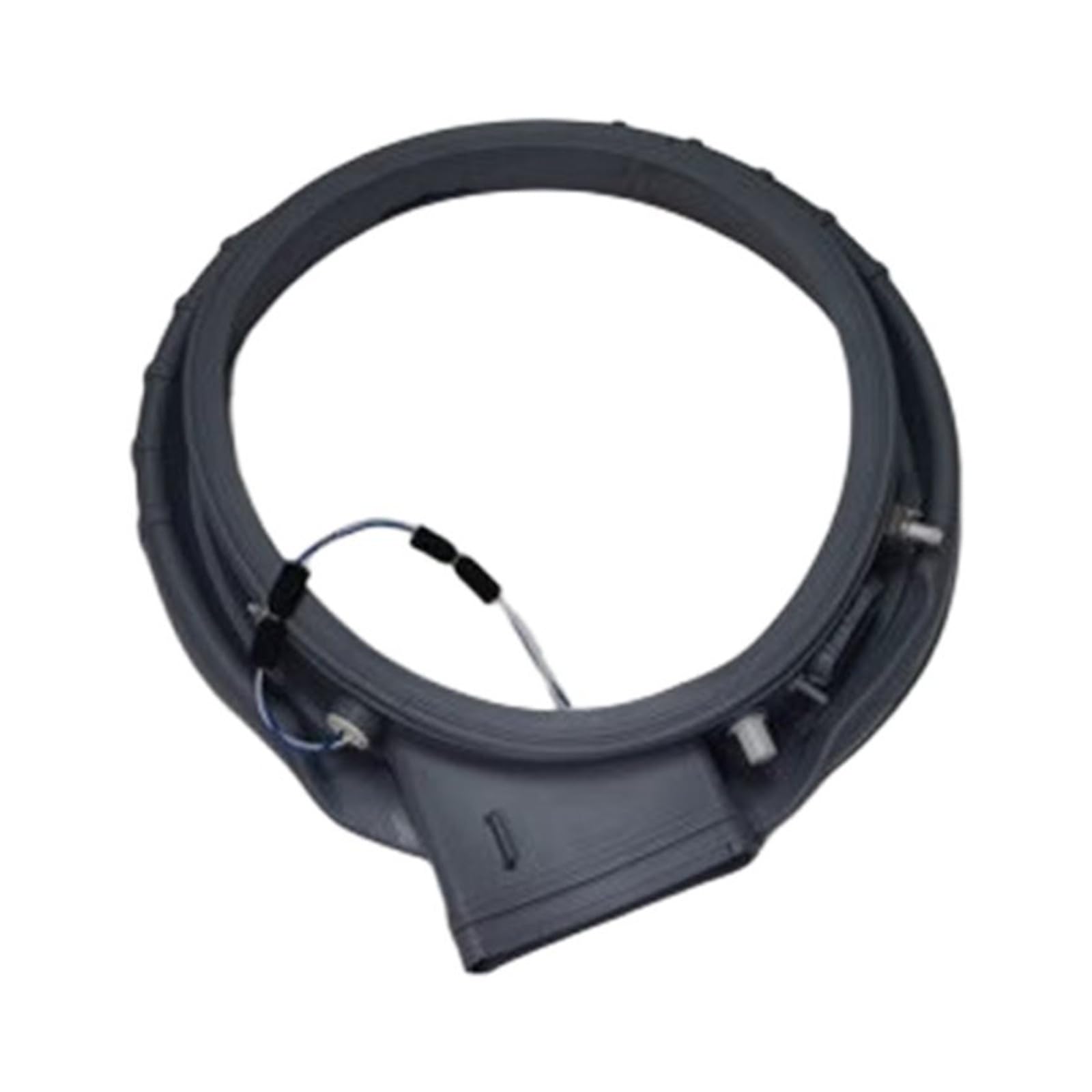 EEZII Washing Machine Door Seal Ring For DC64-01810A Drum Washing Machine Door Seal Ring Parts