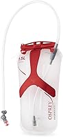 Vista 9 de Osprey Hydraulics LT Backpack Water Reservoir with Bite Valve