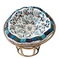 Algopix Similar Product 8 - COTTON CRAFT Papasan  Polly Peacock 