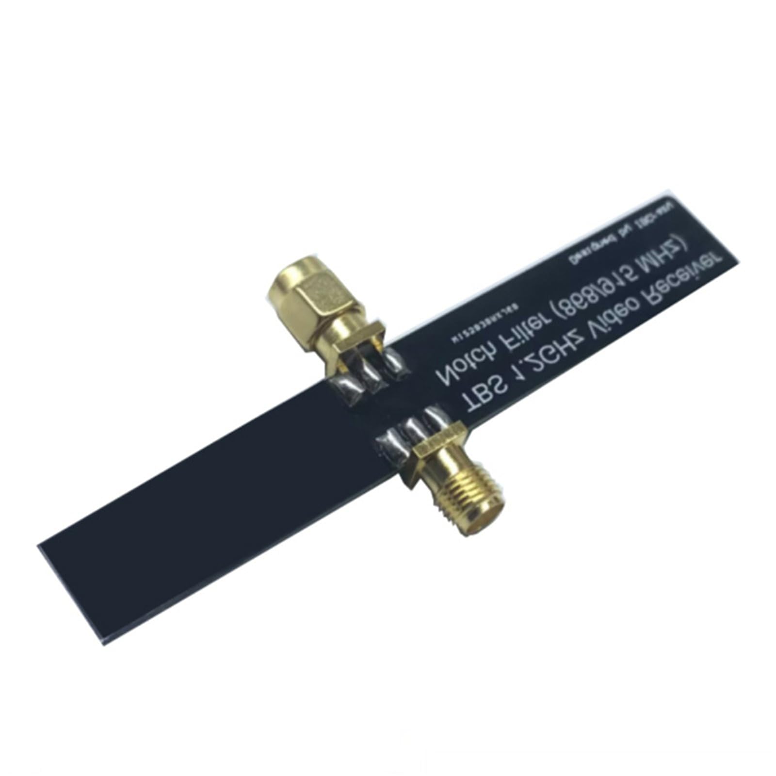 915MHz Filter Frequency Filter Easy to Use for Enhances Signals Clarities & Reduced Interferences TBS Compatibilities