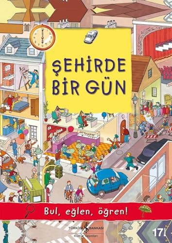 Şehirde Bir Gün: Bul, Eğlen, Öğren! - Görsel 1