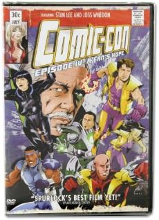 Neca Comic-Con Episode IV: A Fan's Hope DVD image 2