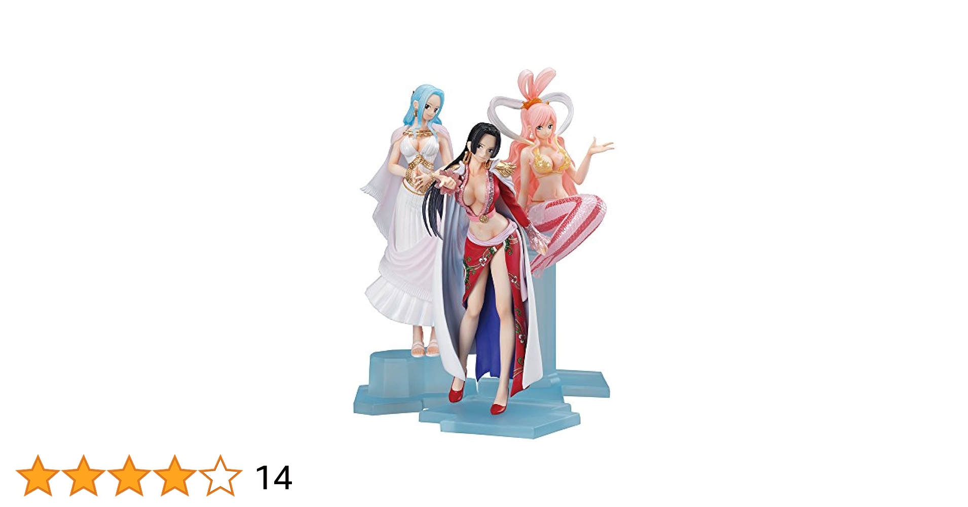 ONE PIECE STYLING ～Girls Selection 2nd～ Amazon.com: ONE PIECE STYLING ~ Girls Selection 2nd ~ 8 pcs