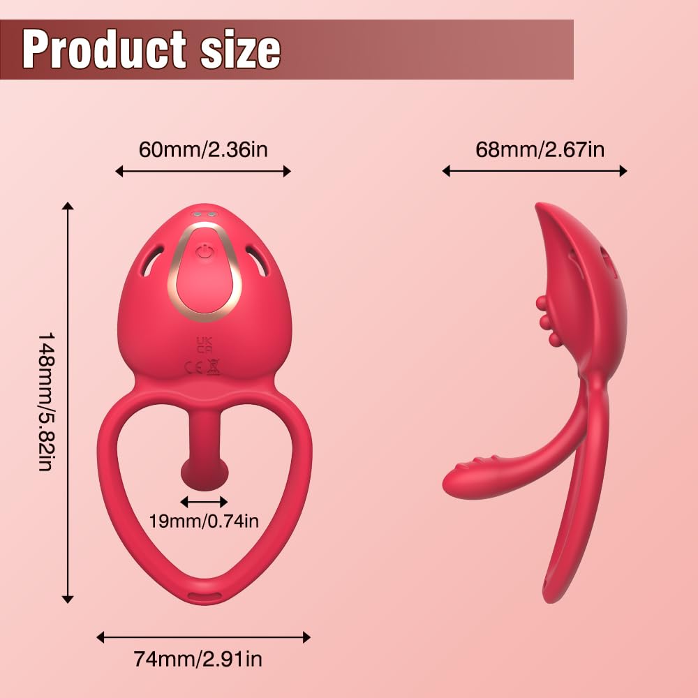 Vibratoreper donna professionale clotoride Ovetto Vibrante Vibratoriper donne con App 9 modalità Vibratore sexytoysys donna coppia Sex Toys Succhia Clotoride per Donna vibratore clitoride Wireless