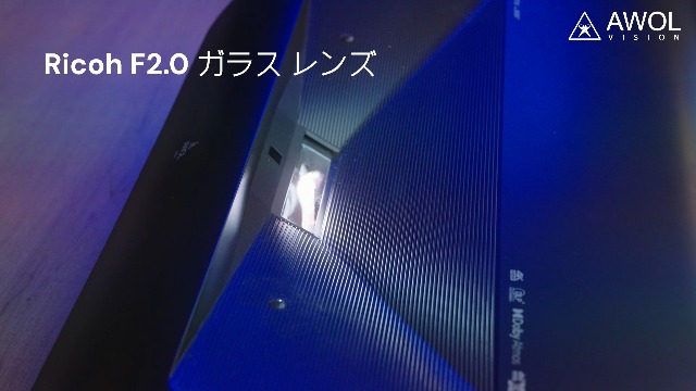 Amazon.co.jp: AWOL VISION 4K 超短焦点 3色レーザー