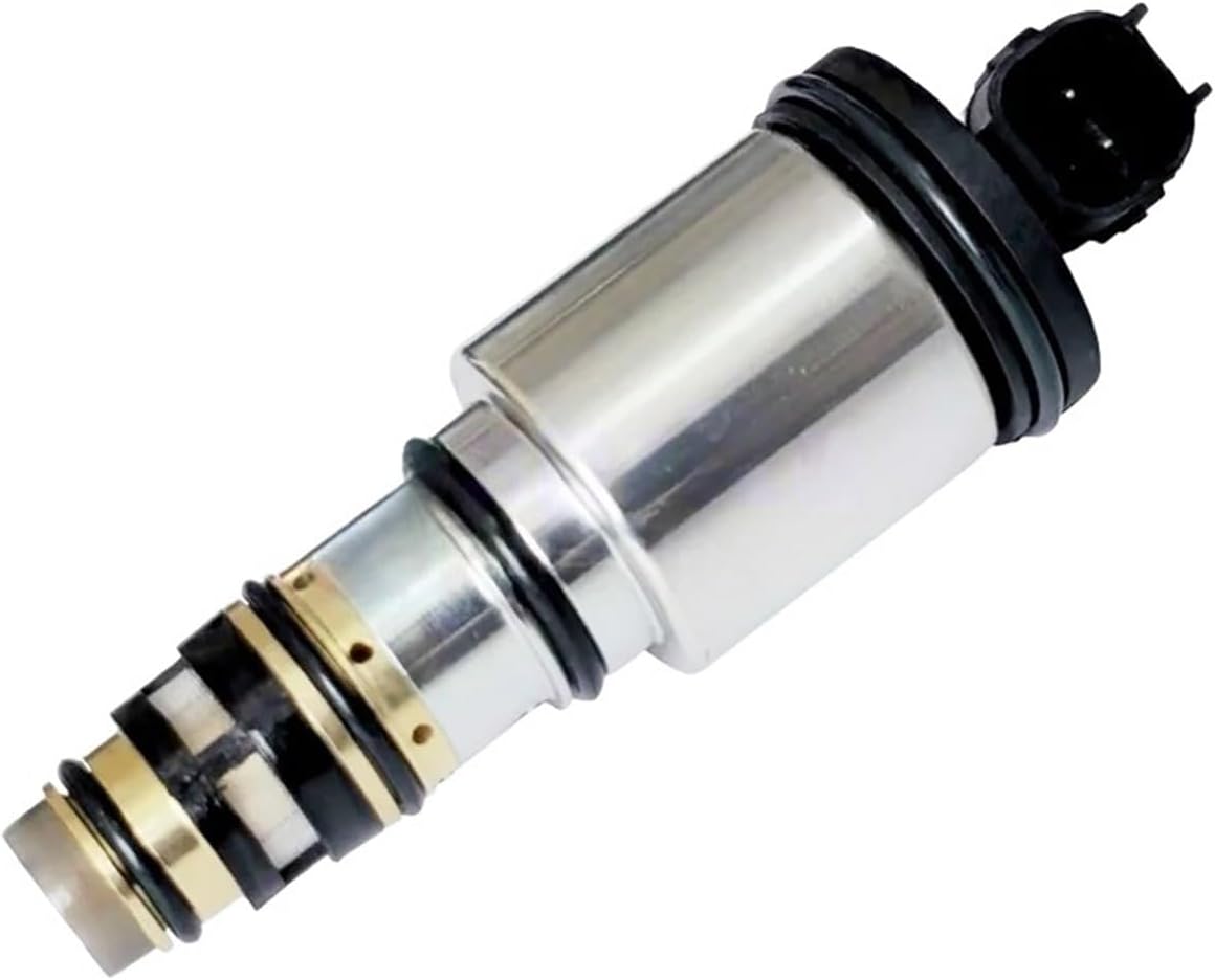 HV14e AC Compressor Control Valve Compatible with Hyundai KIA BMW 64526811434 97674F6000 97674-F6000 64526811430 64526811432