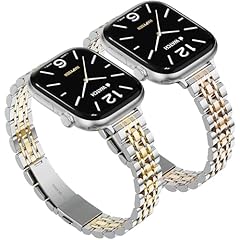 Silver/Gold & Silver/Rose Gold