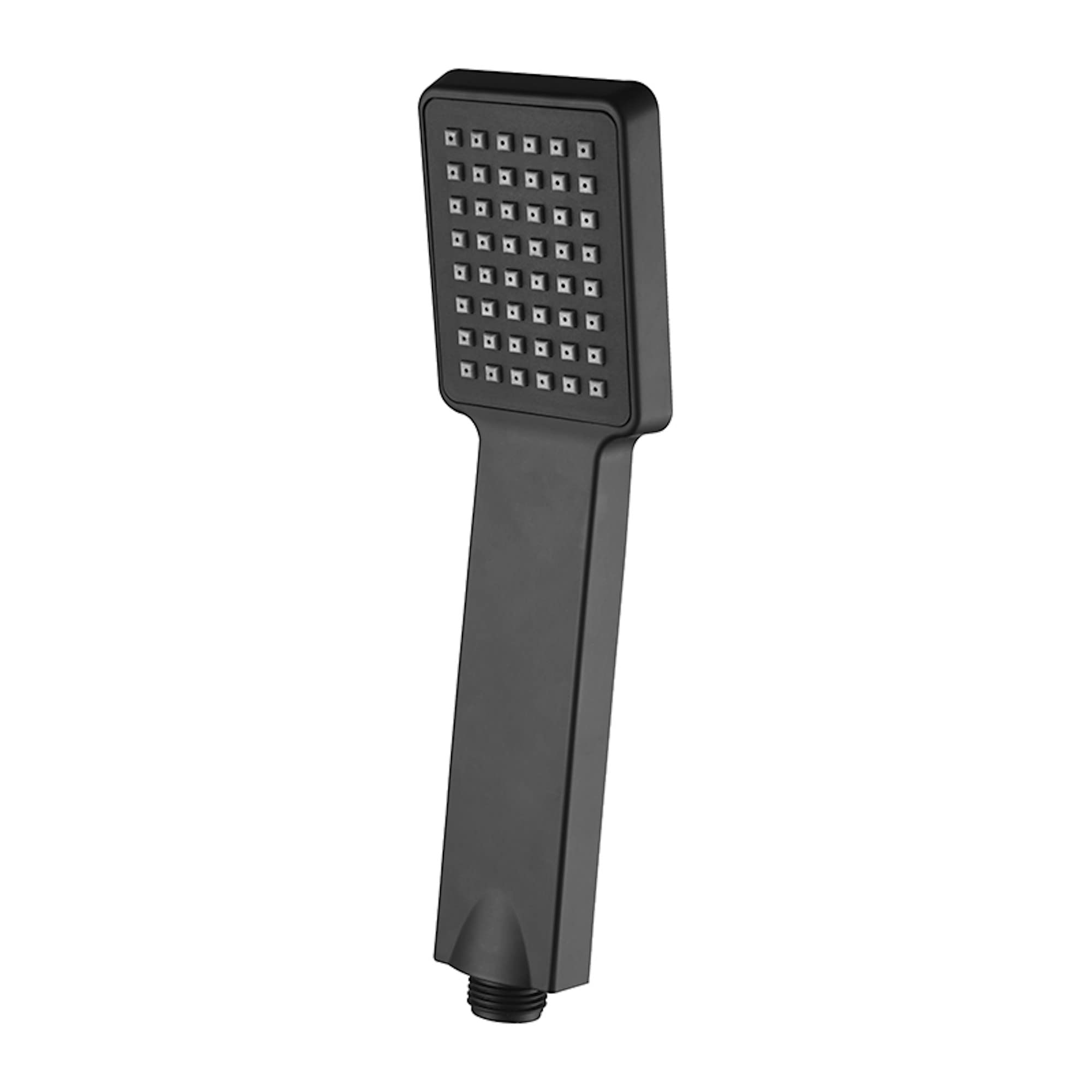 ENKI E24 Square Handheld Shower Kit, Black