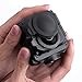 Protective Lens Cover for Garmin Virb 360 Camera, Silicone Case for Garmin Virb 360 Rugged Waterproof 360-degree Camera by HOLACA