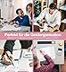 PAPERKIDDO Budget Planner Deutsche, 96 Stück Budget Binder A6, 6 Löcher A6 Budget Blätter, Geld Organizer Deutsch Budgetplaner Budget Sheets Zubehör für Binder Notebook
