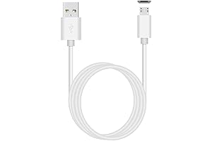 10FT Long Micro USB Charge Power Cable Cord for Old Amazon Devices