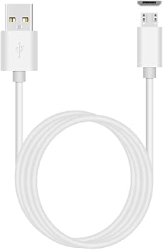 10FT Long Micro USB Charge Power Cable Cord for Old Amazon Kindle Paperwhite, Oasis, Echo Dot, Fire Tablet, Fire Kids Edition, HD Kids Edition, Fire TV Stick Not for New Devices, Read Details Below