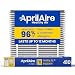 Aprilaire 410 Air Filter for Aprilaire Whole Home Air Purifiers, MERV 11 (Pack of 1)