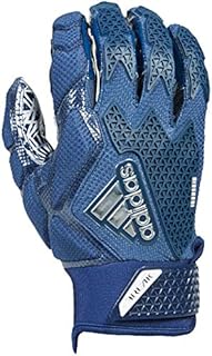 adidas Freak 3.0 Padded Receiver's Gloves, Navy, Small