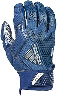 adidas Freak 3.0 Padded Receiver's Gloves, Navy, X-Large