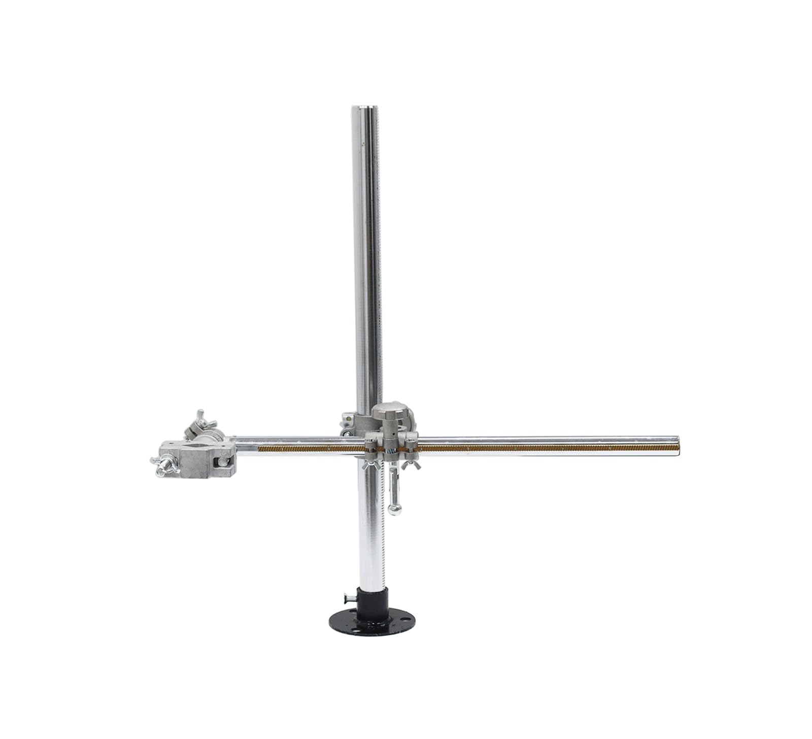 INTBUYING 溶接トーチブラケット 溶接ポジショナーホルダー トーチスタンド 600x500MM