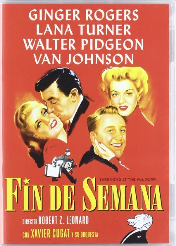 Fin De Semana (Weekend At The Waldorf) [DVD]