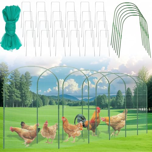 HFYZZ chicken tunnel image