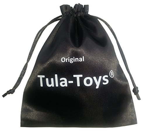 Analdusche Tula-Toys Edelstahl Analplug 30mm für Hygiene und Komfort