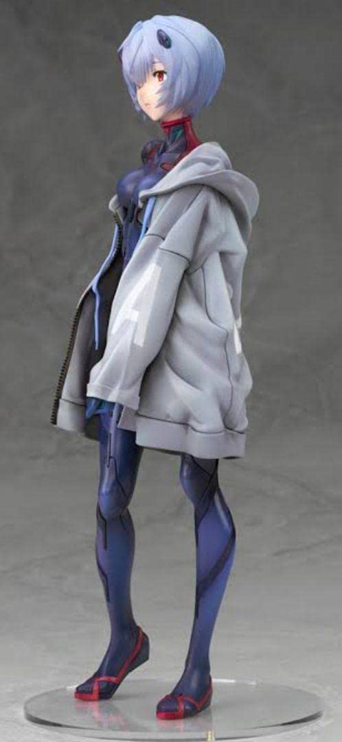 綾波レイ Millennials Illust Ver. フィギュア