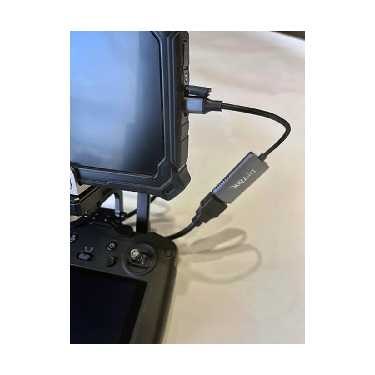 LifThor HDMI to USB-C Video Capture Card