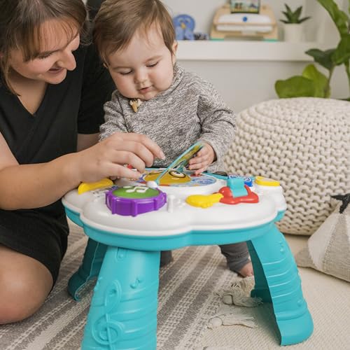 Image of Baby Einstein Discovering Music Activity Table, Ages 6 Months +
