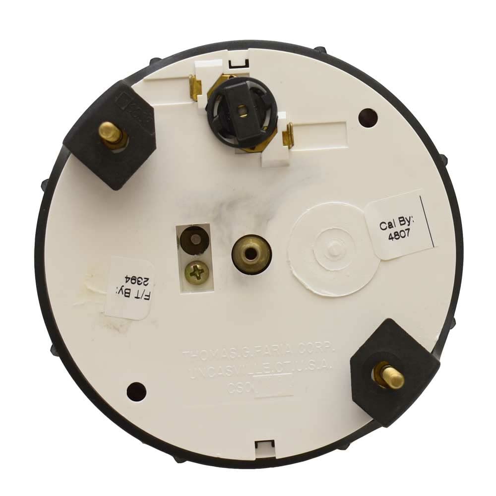 Faria Beede Boat Speedometer Gauge SEK642A | Oversized 4 1/4 Inch