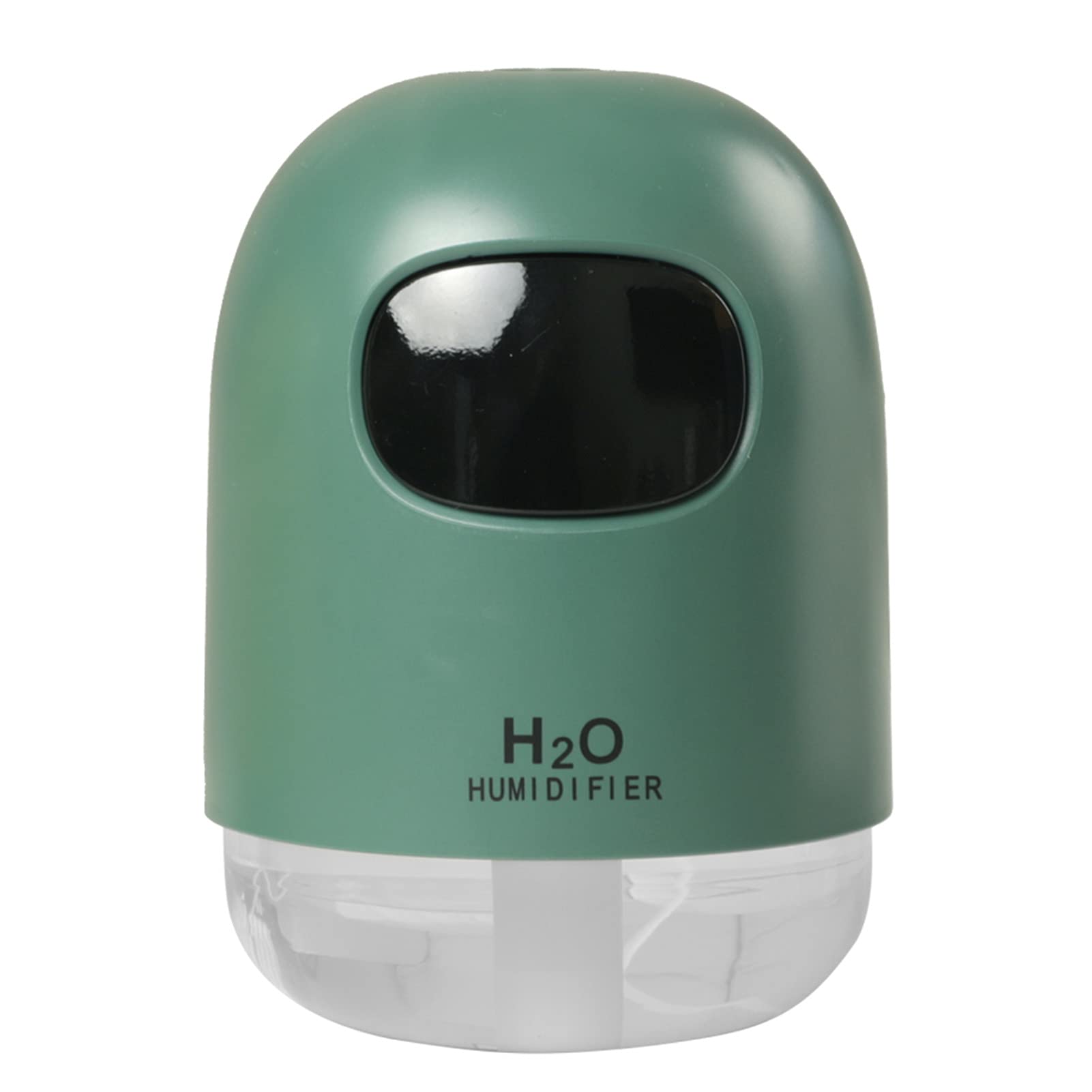Generic Mini Humindifier Fine Atomization 2 Spray Modes Colorful Night Light Aromatherapy Design USB Powered'-image-18