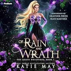Of Rain and Wrath cover art