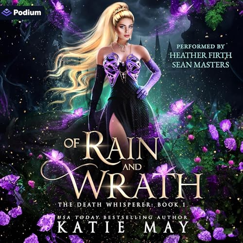 Of Rain and Wrath cover art