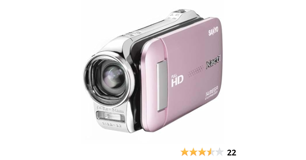 WEB限定カラー有 値下げ! SANYO Xacti DMX-GH1(S) | ccfl.ie