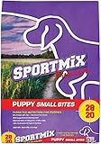 Sportmix Puppy Small Bites Dry Puppy Food, 16.5 Lb.