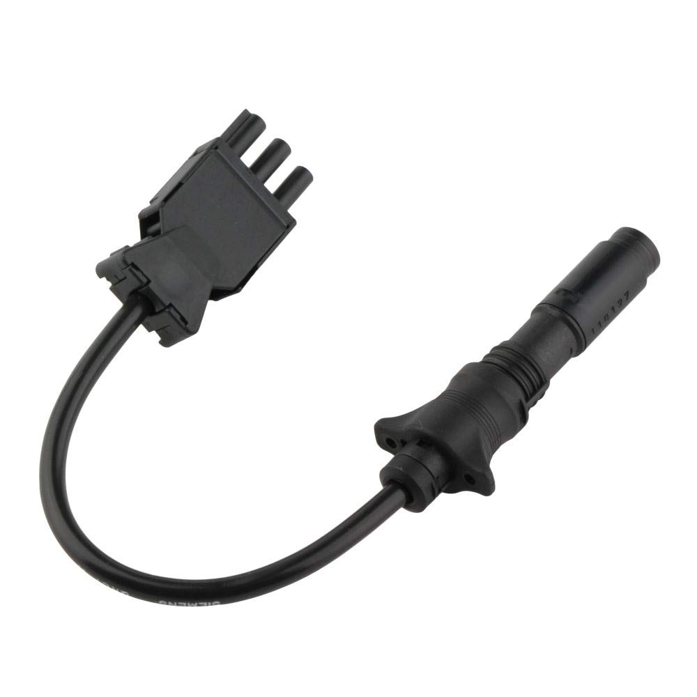Buderus QRC1A1 270C27 - Sensore di fiamma per BE/BE-A 7747007342 - Sensore elettronico - Plastica - Montaggio superficiale - Applicazione di riscaldamento per caldaie Buderus