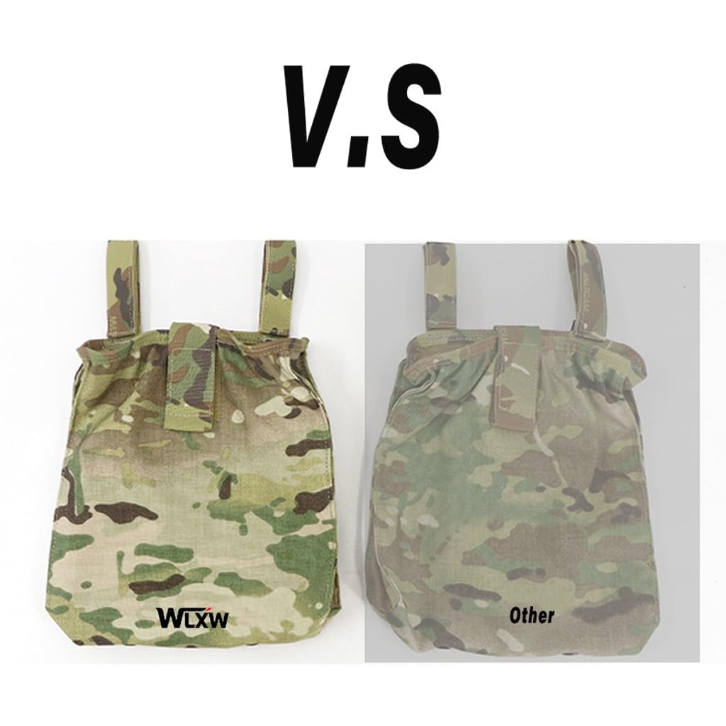 WLXW Equipo Supervivencia con Kit Supervivencia Molle Bolsa Primeros Auxilios Bolsa IFAK EDC Senderismo Caza Aire Libre Hombres Airsoft Caza