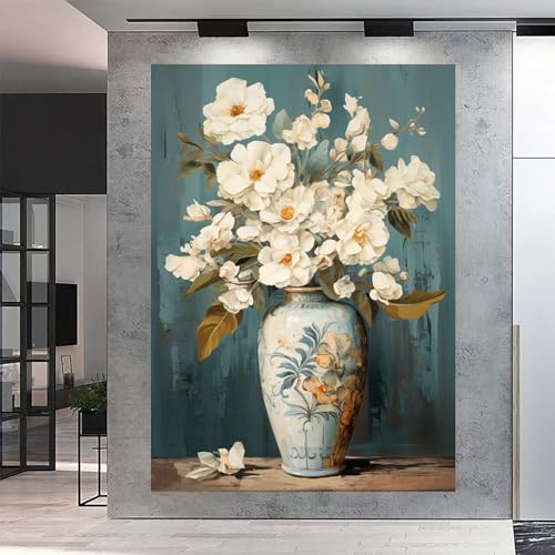 Tableau décoration murale moderne avec impression sur toile 60x80