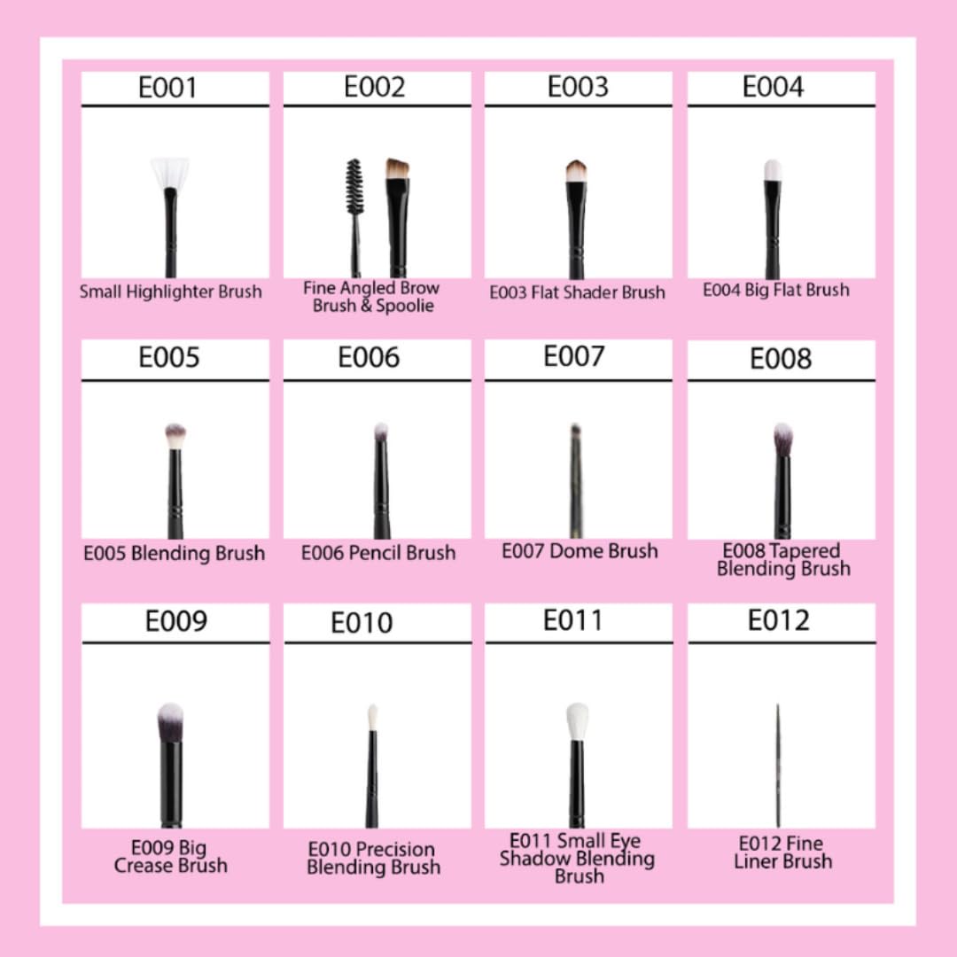 Cuffs N Lashes F015 Small Blush &Powder Brush | Professional Makeup Brush with Soft Bristles | Handmade in India | Cruelty-Free | Perfect for Blush and Loose Powder Application - Image 6 thumbnail