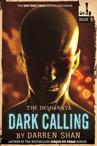 The Demonata #9: Dark Calling view 2