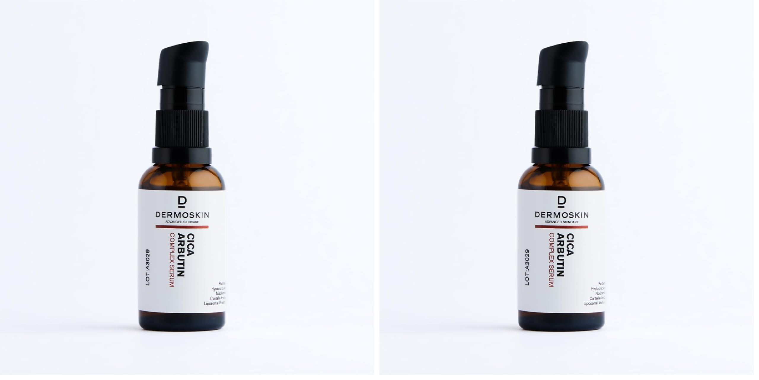 Dermoskin Cica Advanced Skincare Cica Arbutin Complex Serum (2 paketi)