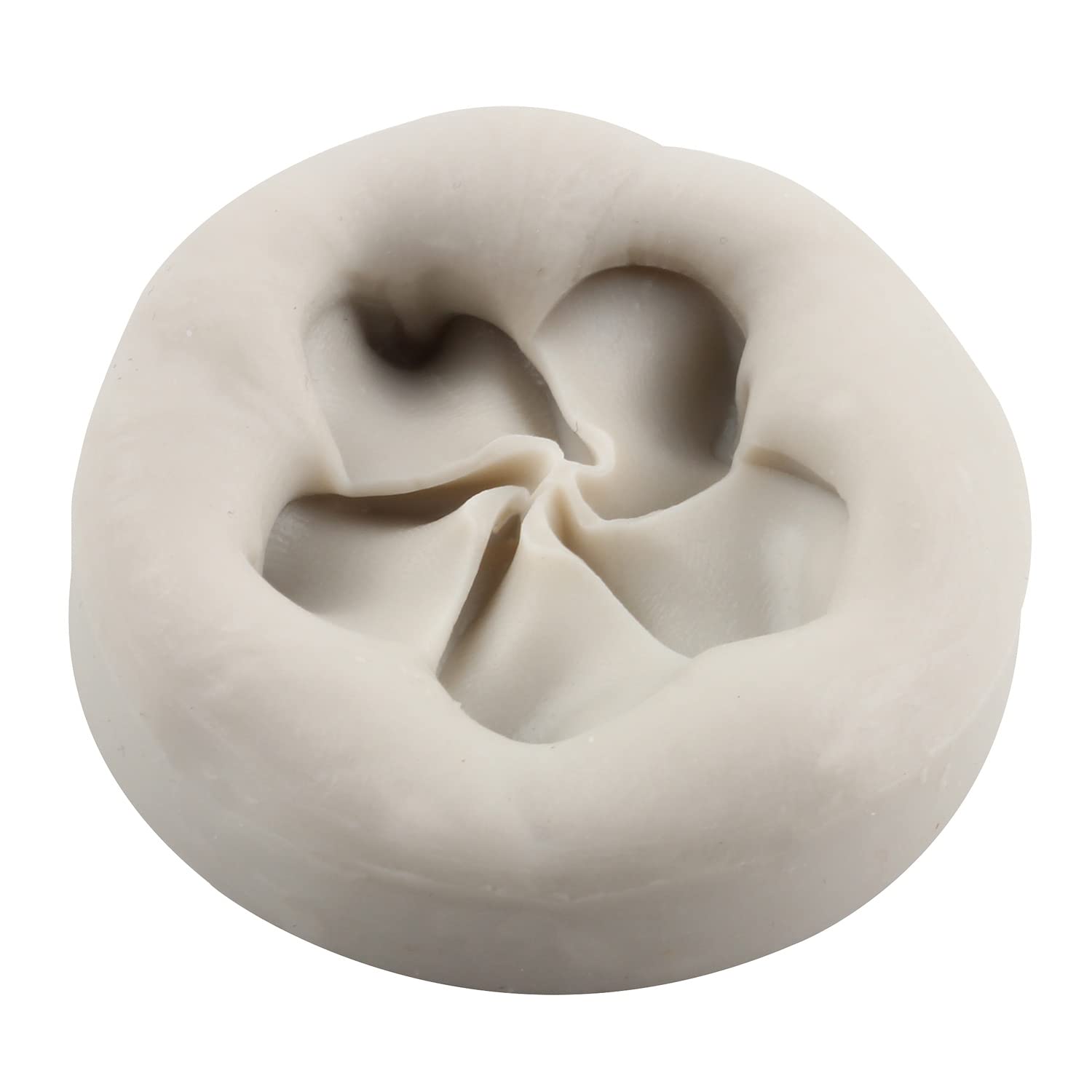 FCKEMLDS Rose Bloem Siliconen Mallen Daisy Chrysant Siliconen Mallen Kleine Bloem Fondant Cake Chocolade Mallen Voor Cake Decoratie Cupcake Topper Snoep Polymeer Klei Gum Pasta Set van 4
