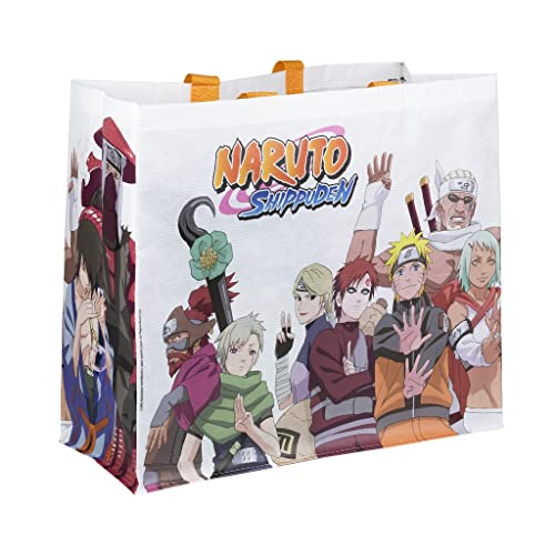 Konix Naruto Shippuden Einkaufstasche 40x45x20 cm