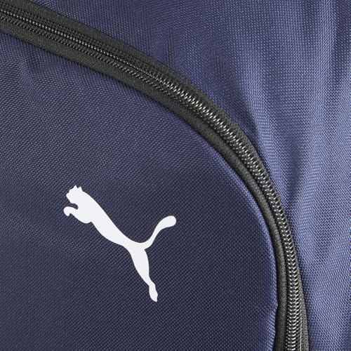 PUMA Unisex teamGOAL Premium Backpack, Navy SS24, One Size3