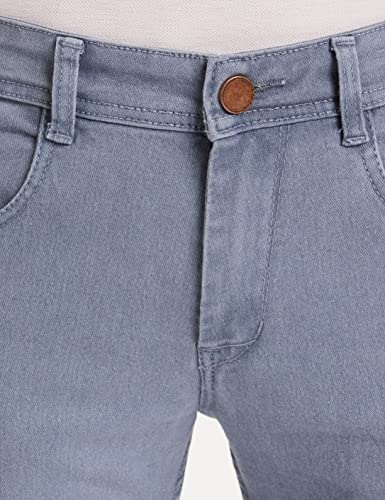 Image of KARGEENS Men Slim Jeans